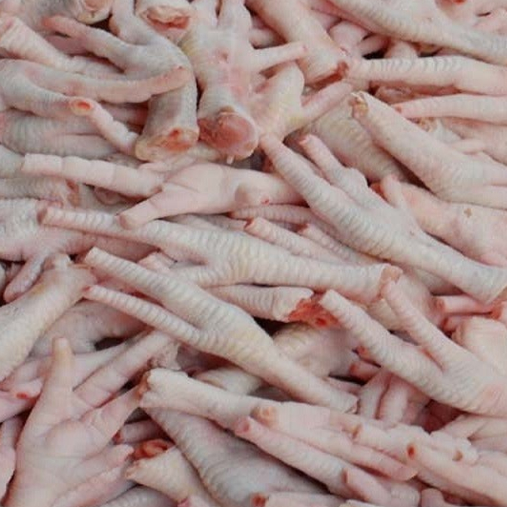 Best Brazilian Chicken Feet Suppliers for Chinese Importers